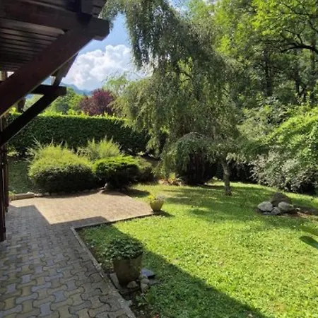 Appartement Fanlou à Avec Jardin Et Parking Privatif - Fr-1-812-138 *