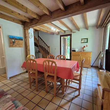 Fanlou à Avec Jardin Et Parking Privatif - Fr-1-812-138 * Cauterets