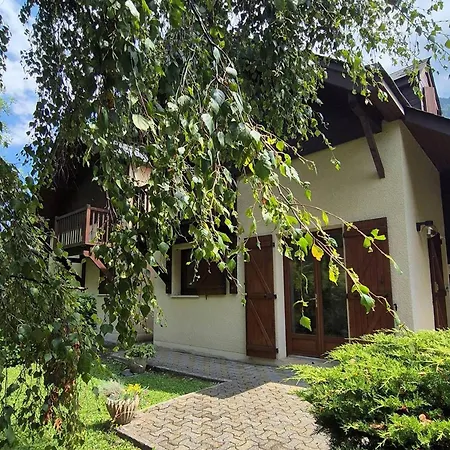 Fanlou à Avec Jardin Et Parking Privatif - Fr-1-812-138 Appartement Cauterets