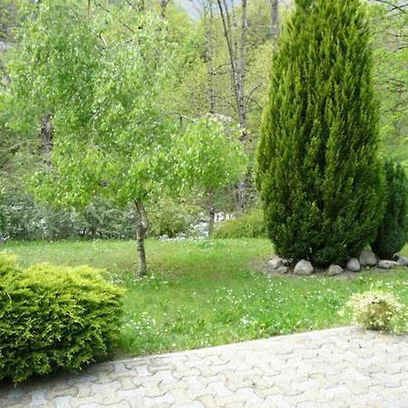 Fanlou A Avec Jardin Et Parking Privatif - Fr-1-812-138 Apartmán *